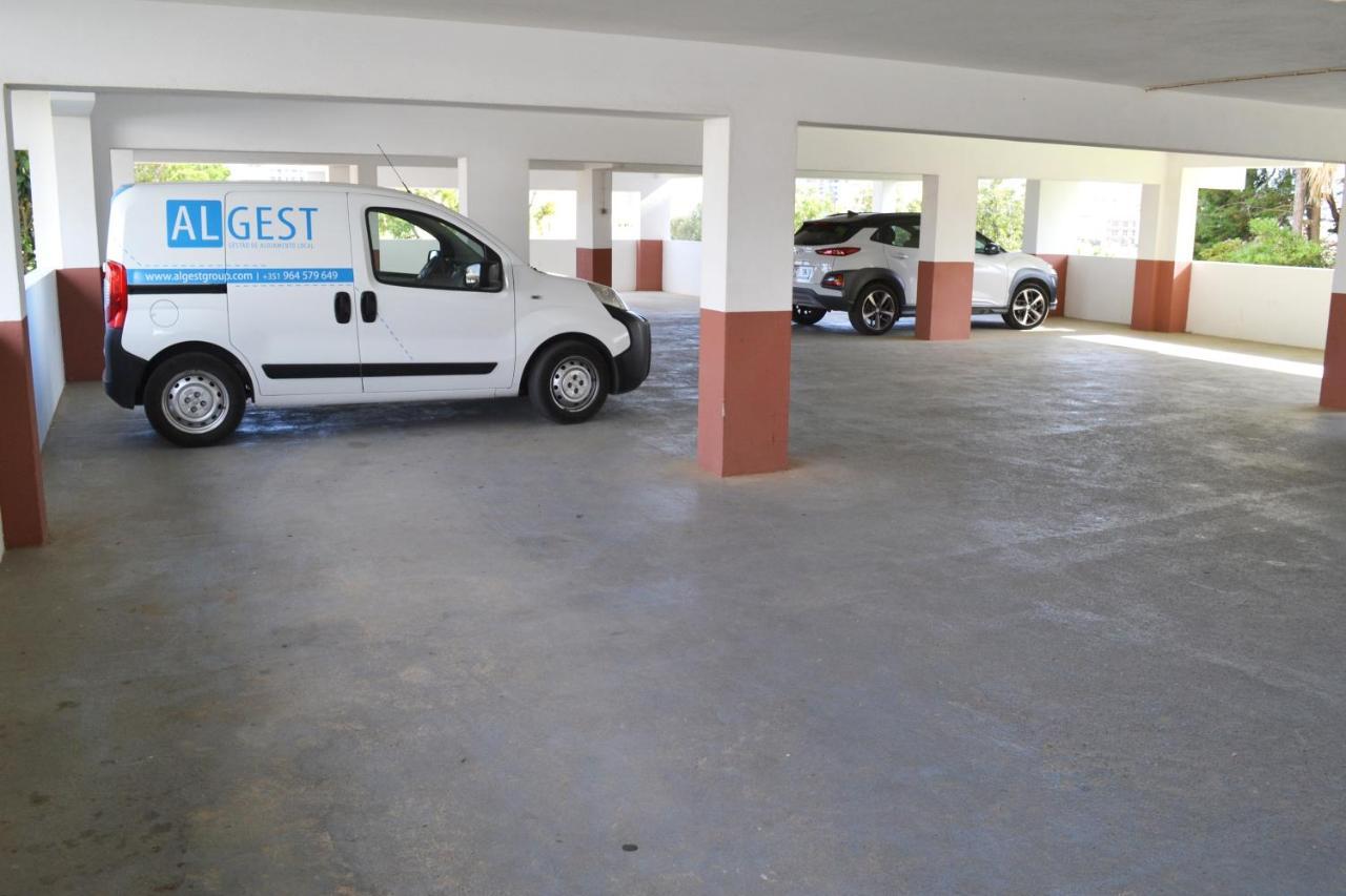 Vila Rosa Flat Portimão Kültér fotó