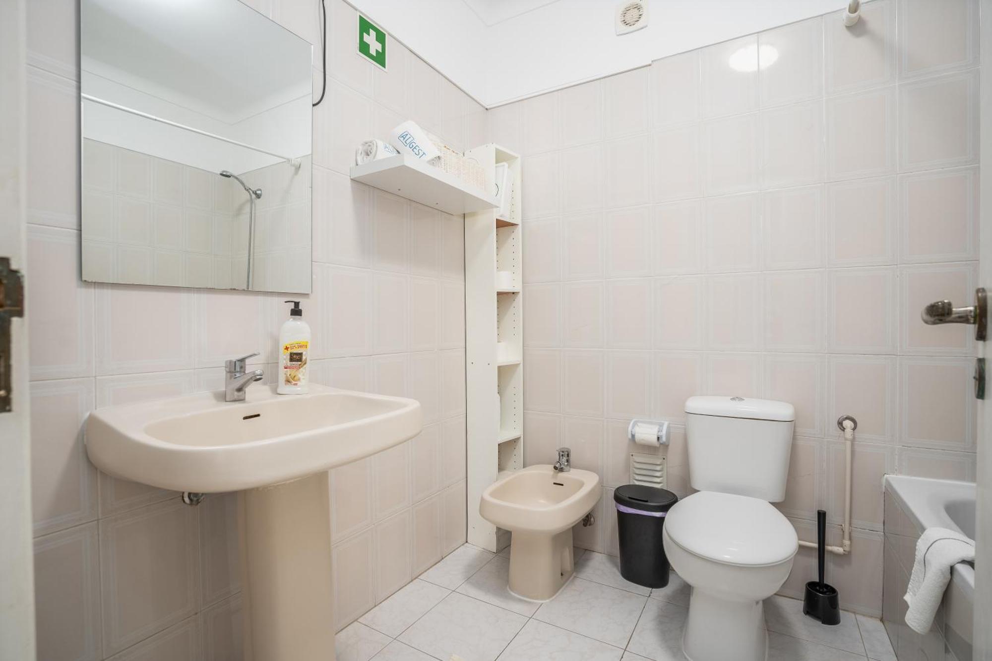 Vila Rosa Flat Portimão Kültér fotó