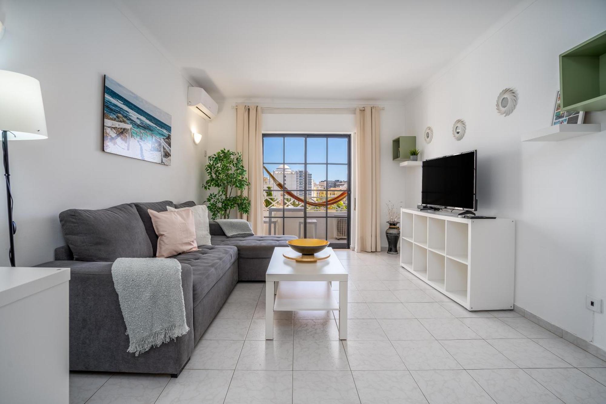 Vila Rosa Flat Portimão Kültér fotó