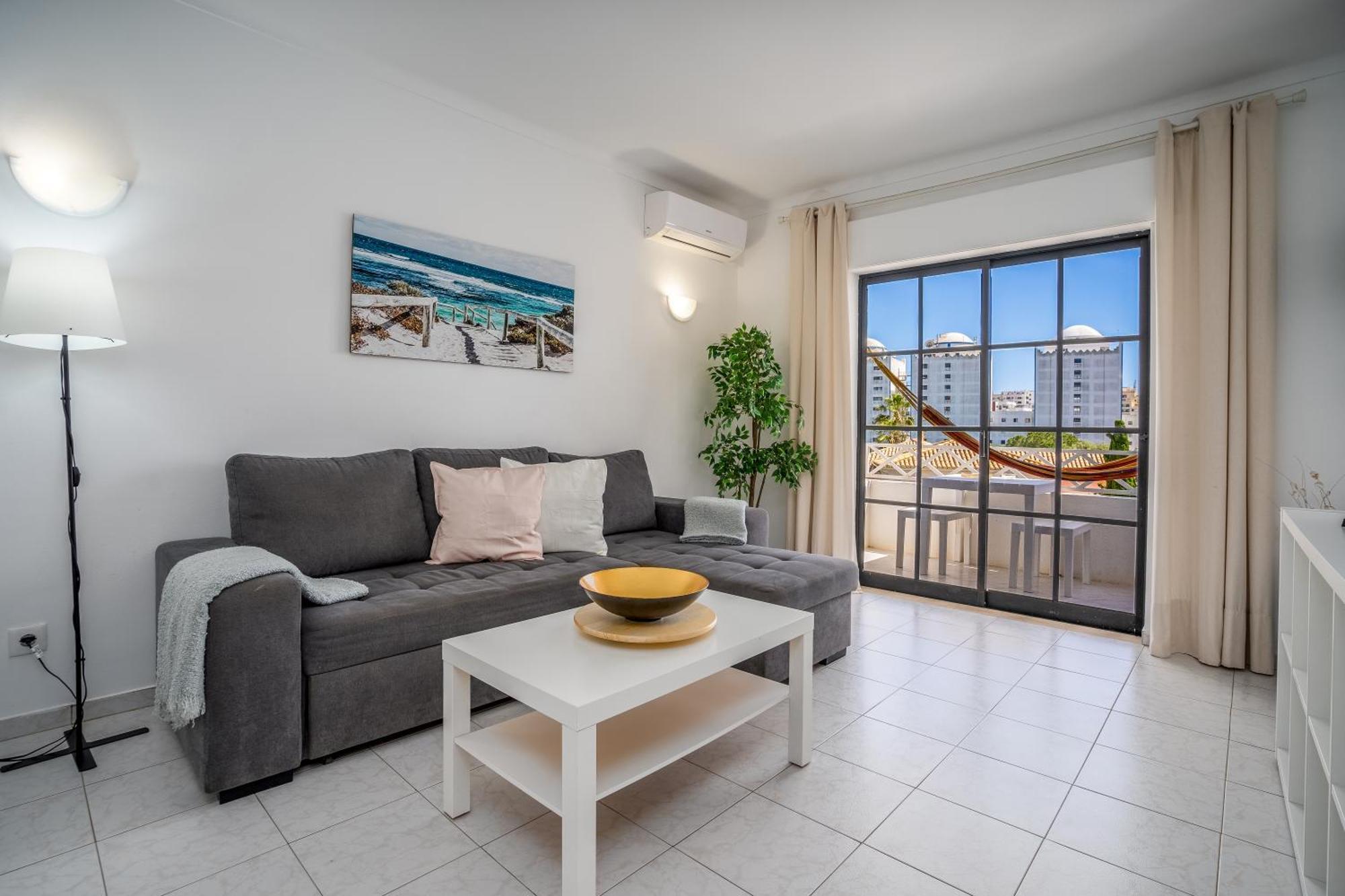 Vila Rosa Flat Portimão Kültér fotó