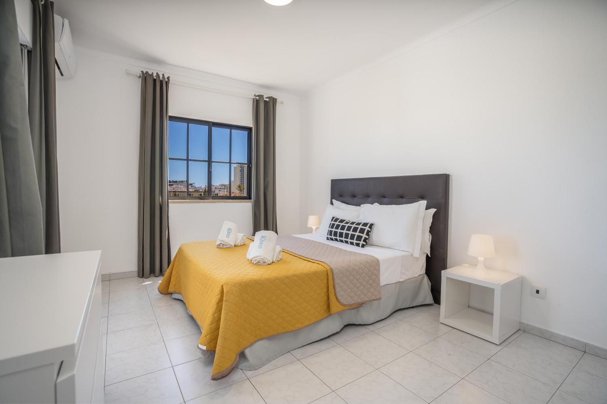 Vila Rosa Flat Portimão Kültér fotó