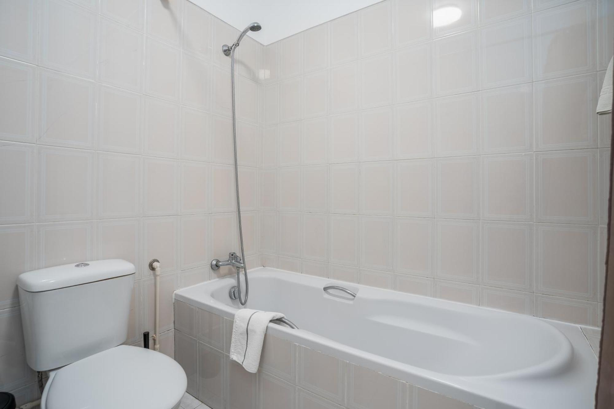 Vila Rosa Flat Portimão Kültér fotó
