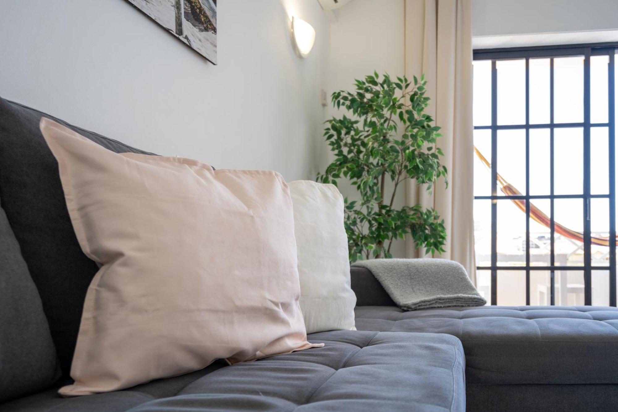 Vila Rosa Flat Portimão Kültér fotó