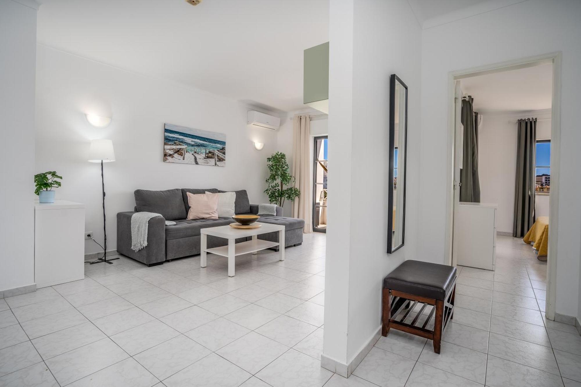 Vila Rosa Flat Portimão Kültér fotó