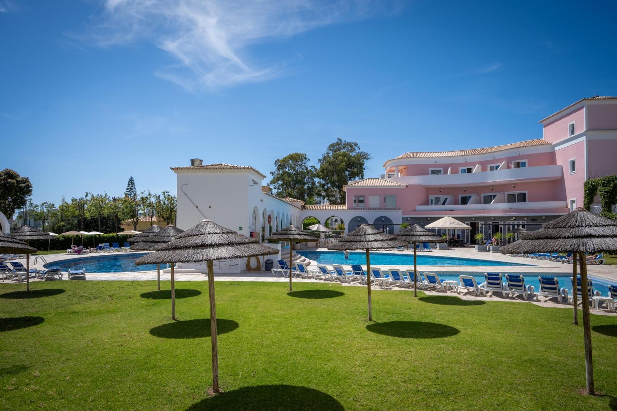 Vila Rosa Flat Portimão Kültér fotó
