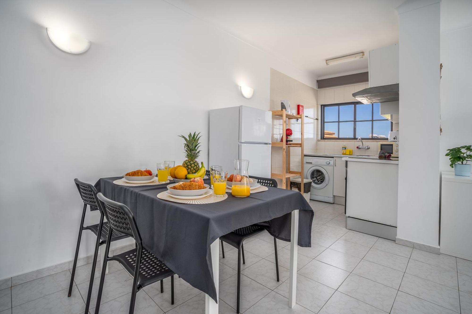 Vila Rosa Flat Portimão Kültér fotó