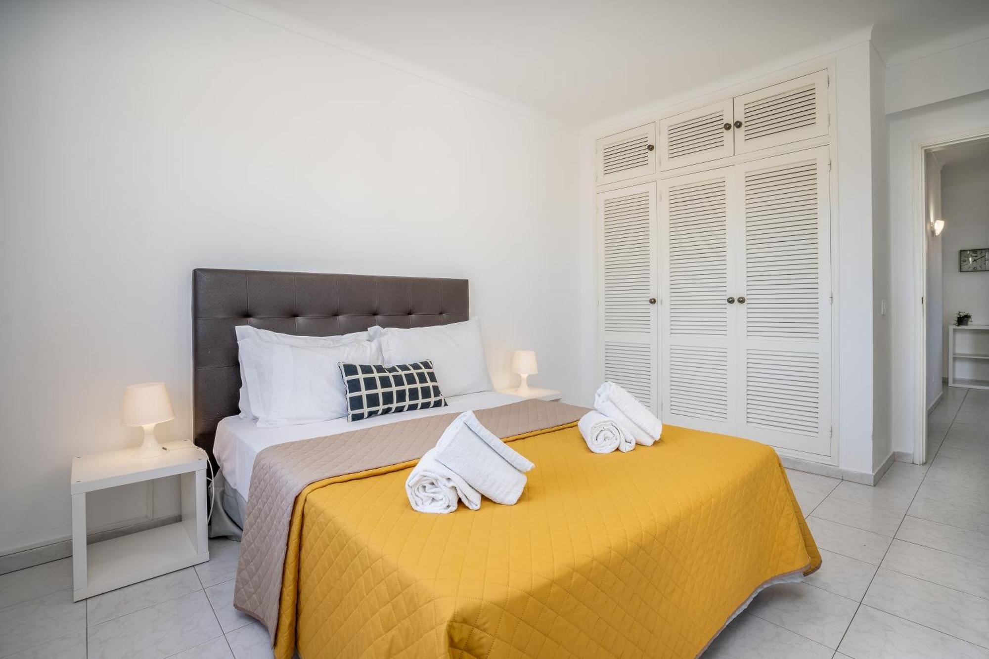 Vila Rosa Flat Portimão Kültér fotó