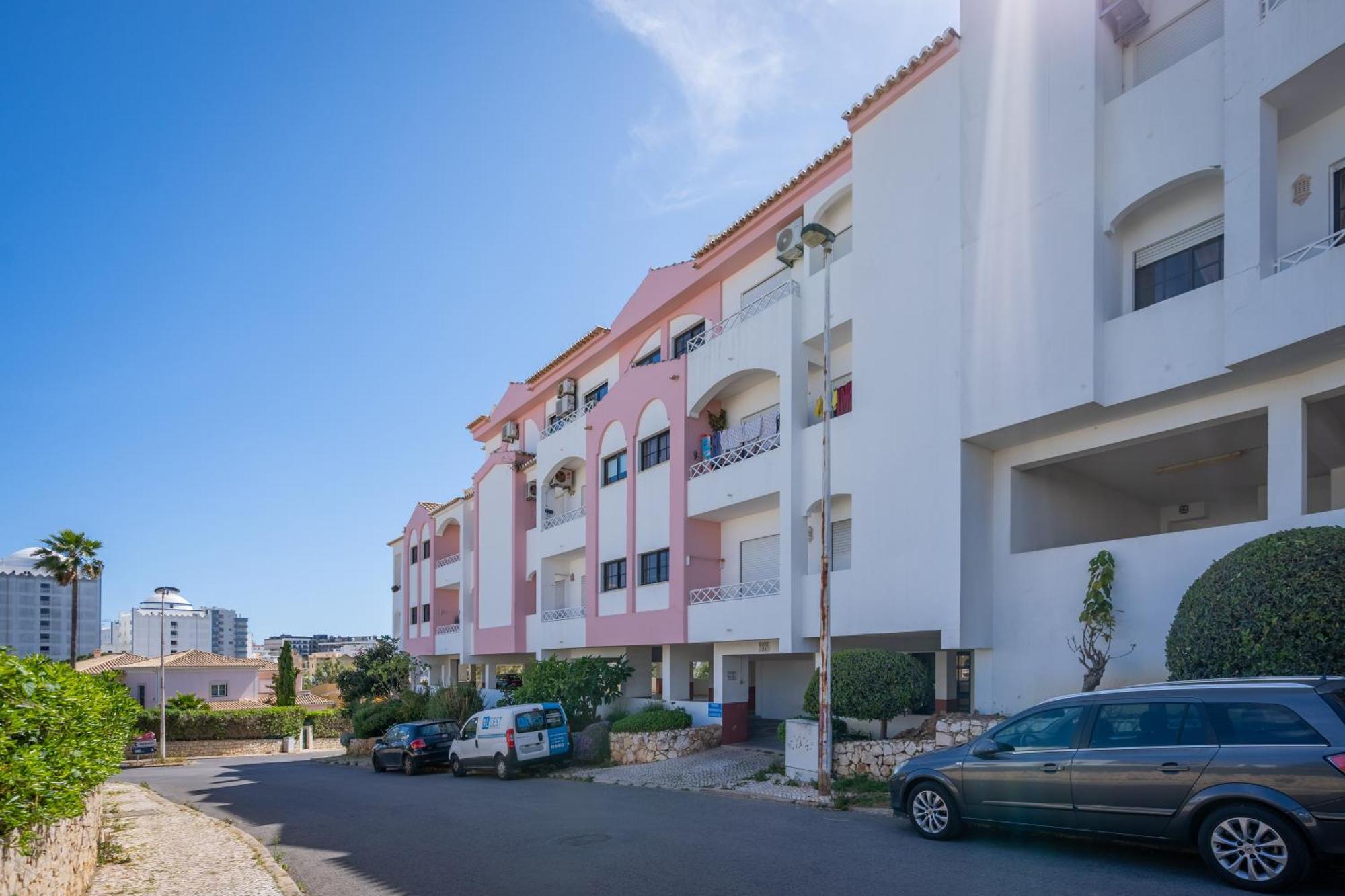 Vila Rosa Flat Portimão Kültér fotó