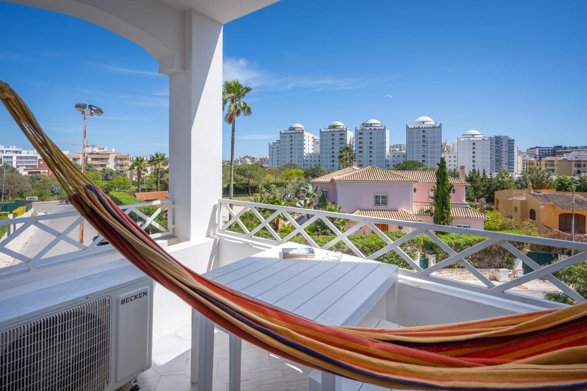 Vila Rosa Flat Portimão Kültér fotó