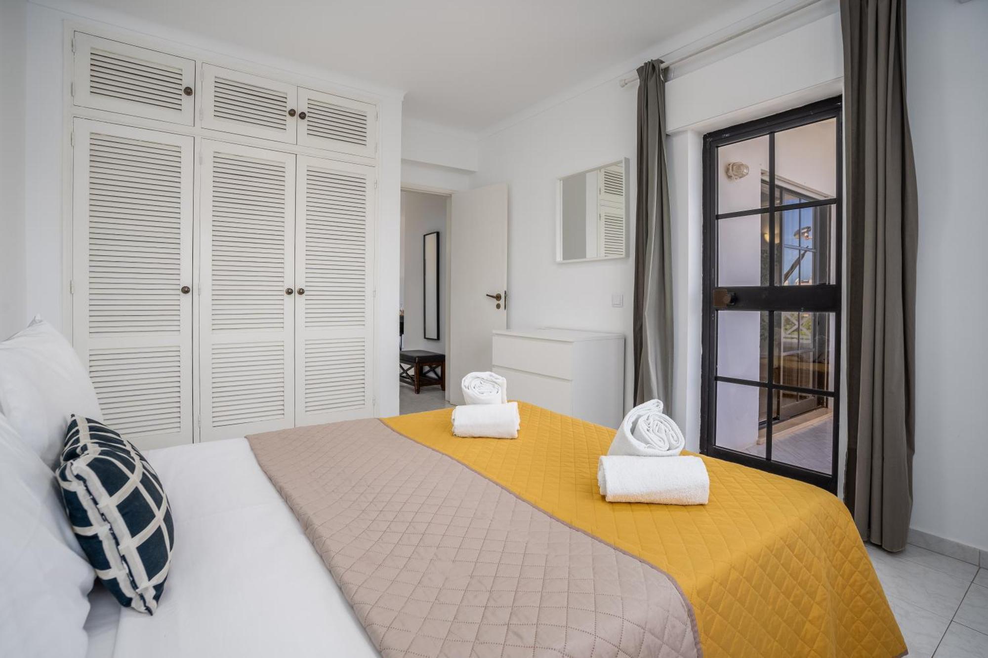 Vila Rosa Flat Portimão Kültér fotó