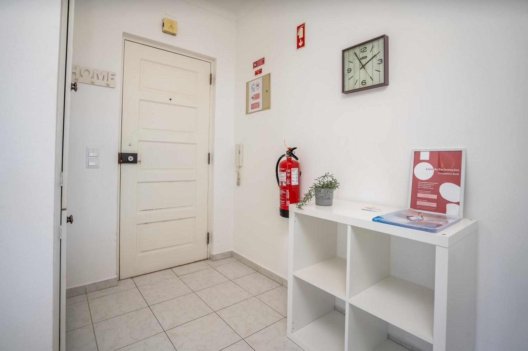 Vila Rosa Flat Portimão Kültér fotó