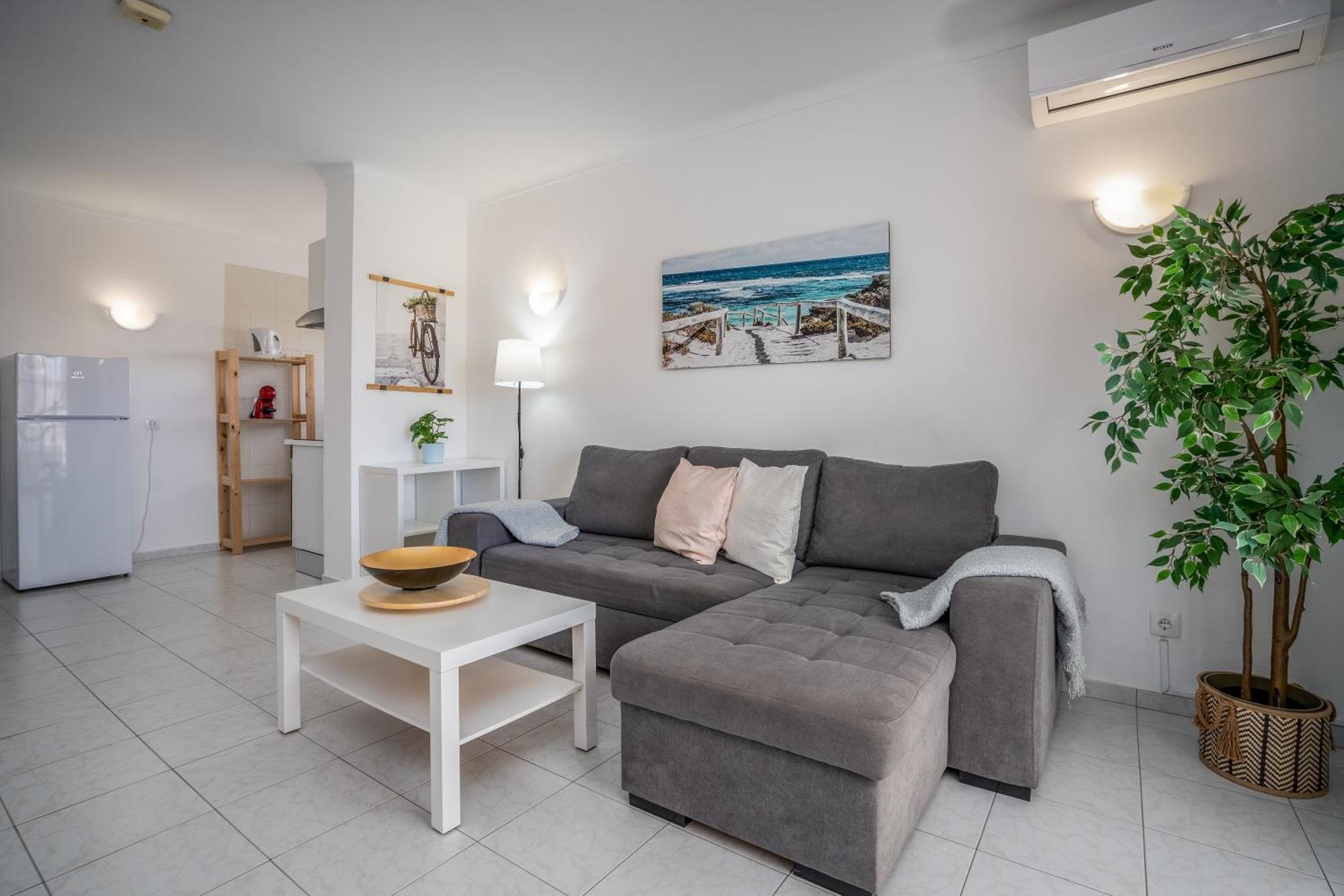 Vila Rosa Flat Portimão Kültér fotó