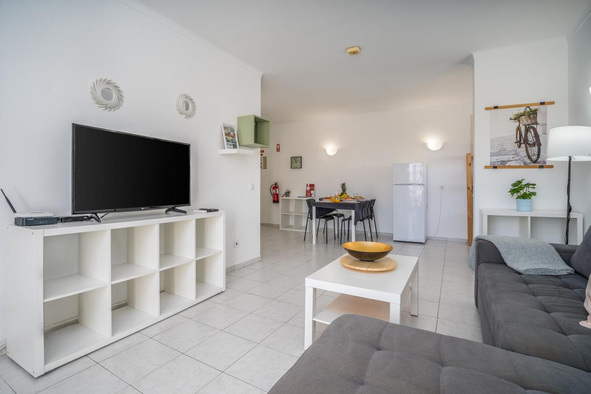 Vila Rosa Flat Portimão Kültér fotó