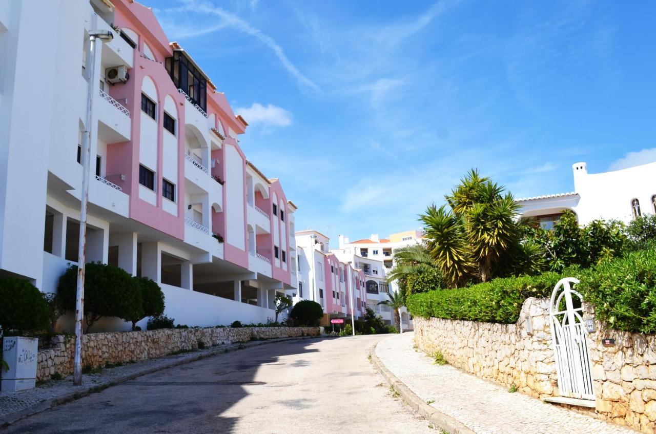 Vila Rosa Flat Portimão Kültér fotó
