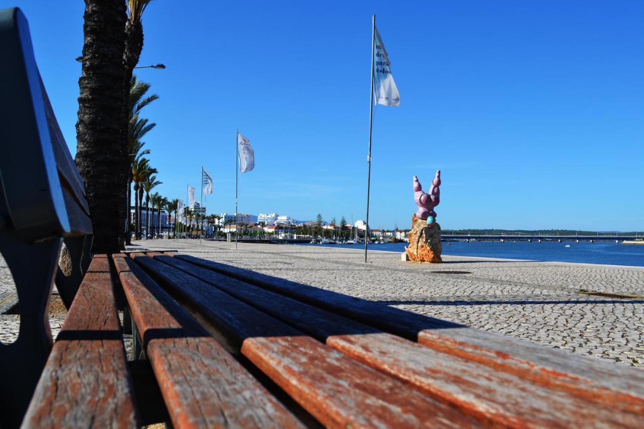 Vila Rosa Flat Portimão Kültér fotó